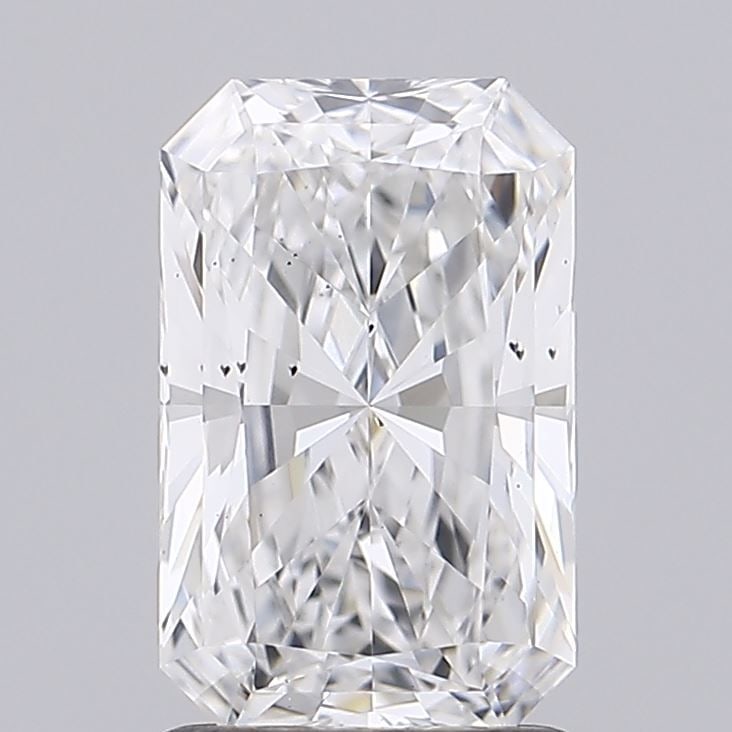 Loose Lab Diamond IGI Radiant 1.55ct E VS2 (1 of 1)