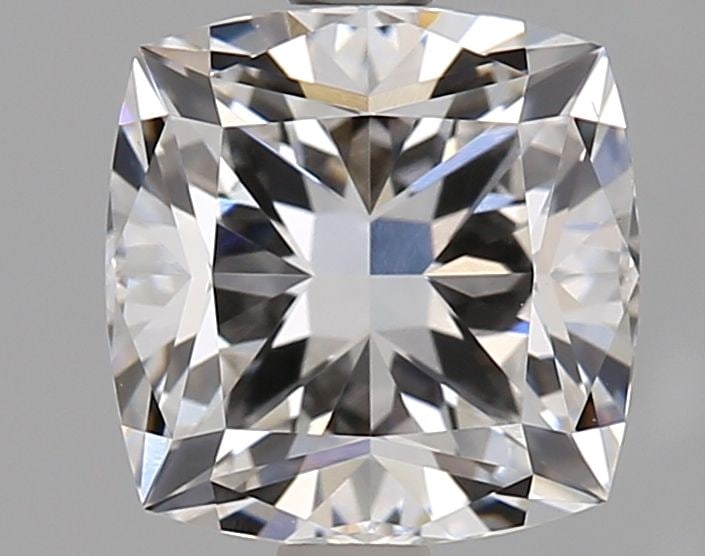 Loose Lab Diamond IGI Cushion Brilliant 1.87ct F VS1: Loose Lab Diamond IGI Cushion Brilliant 1.87ct F VS1 Loose Lab Diamond IGI Cushion Brilliant, 1.87ct, F color, VS1 clarity, excellent polish and symmetry, measures 7.15L x 7.08W x 4.8H, certified by I