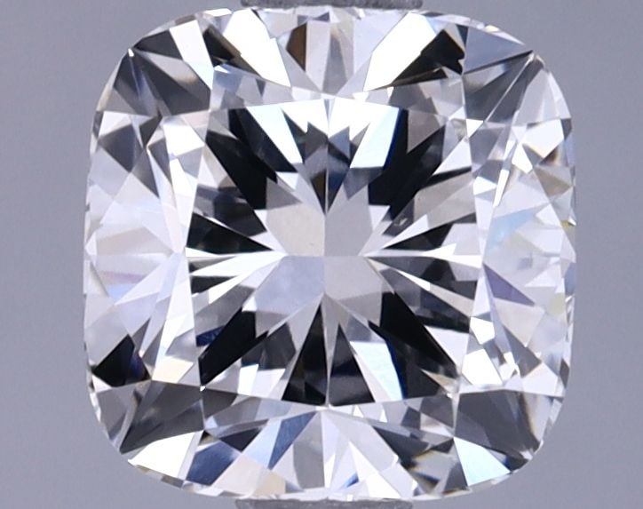 Loose Lab Diamond IGI Cushion Brilliant 1.3ct F VS1 (1 of 1)