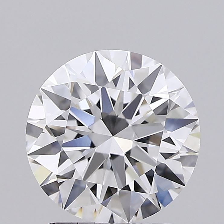 Loose Lab Diamond IGI Round 2.27ct D VVS2 - Ideal (1 of 1)