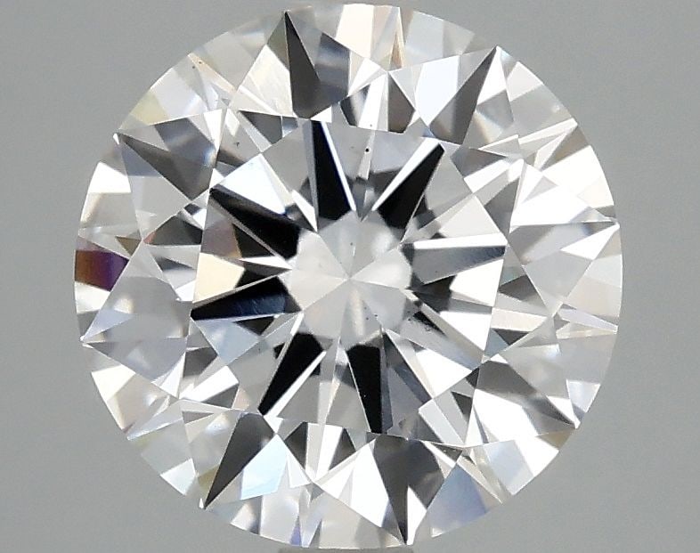 IGI Loose Lab Diamond 2.92ct Round E VS2 - Ideal: IGI Loose Lab Diamond 2.92ct Round E VS2 - Ideal IGI certified Loose Lab Diamond weighing 2.92ct, Ideal cut, E color, and VS2 clarity with measurements of 9.17L x 9.23W x 5.61H. Item Specifics: Source