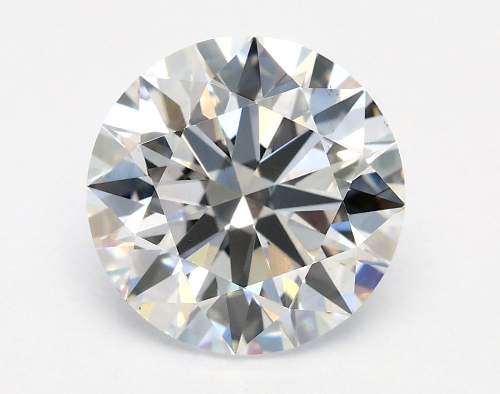 IGI Loose Lab Diamond 2.05ct Round E VS2 - Ideal: IGI Loose Lab Diamond 2.05ct Round E VS2 - Ideal IGI Loose Lab Diamond of 2.05ct, featuring a Round cut, color E, clarity VS2, with excellent polish and symmetry. Certified by IGI, with dimensions of