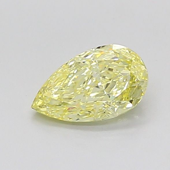 Loose Lab Diamond IGI Pear 1.04ct Fancy Yellow VVS2: Loose Lab Diamond IGI Pear 1.04ct Fancy Yellow VVS2 This IGI-certified loose lab diamond weighs 1.04ct, features a pear cut, and is colored fancy yellow with VVS2 clarity, possessing excellent polish