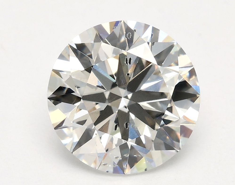 Loose Lab Diamond IGI Round 2.05ct I SI2 Ideal: Loose Lab Diamond IGI Round 2.05ct I SI2 Ideal This IGI-certified loose lab diamond weighs 2.05ct, has a round cut, I color, and SI2 clarity, with both excellent polish and symmetry. Item Specifics: S