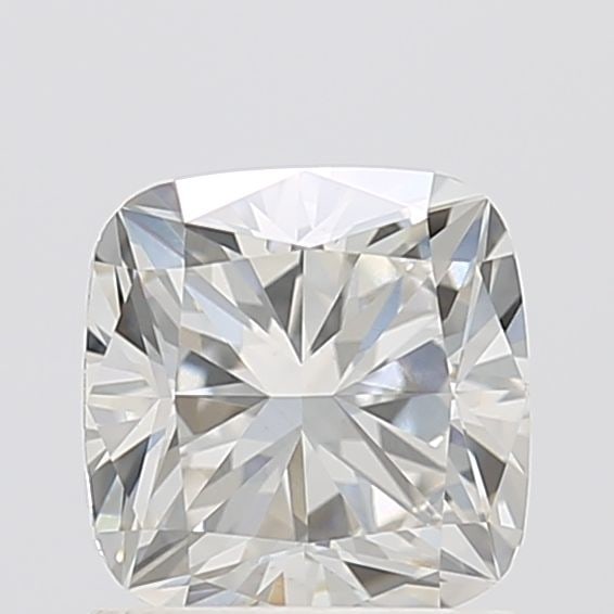 Loose Lab Diamond IGI Cushion Brilliant 1.31ct G VVS2: Loose Lab Diamond IGI Cushion Brilliant 1.31ct G VVS2 Loose Lab Diamond, IGI-certified, weighing 1.31ct with a G color and VVS2 clarity. Cut features excellent polish and symmetry, measuring 6.34L x 6