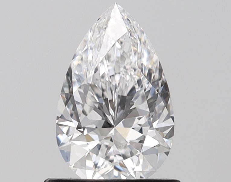 Loose Lab Diamond IGI Pear 1.07ct D VVS2: Loose Lab Diamond IGI Pear 1.07ct D VVS2 Loose Lab Diamond IGI Pear 1.07ct D VVS2, showcasing excellent polish and symmetry, with measurements of 9.0L x 5.75W x 3.62H, certified by IGI. Item Specifics