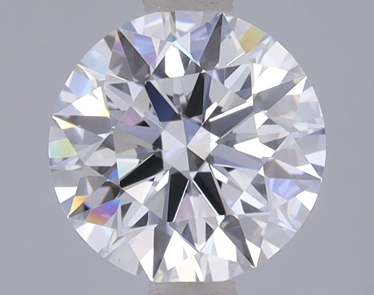 Loose Lab Diamond IGI Round 1.51ct D VS2 - Ideal (1 of 1)