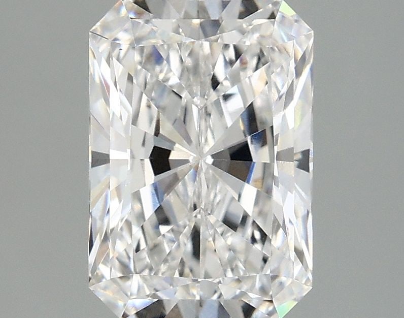 Loose Lab Diamond IGI Radiant 2.09ct D VS1 (1 of 1)