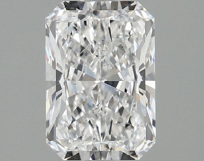Loose Lab Diamond IGI Radiant 1.58ct D VS2: Loose Lab Diamond IGI Radiant 1.58ct D VS2 This 1.58ct Loose Lab Diamond features a radiant cut, D color, and VS2 clarity, certified by IGI, measuring 8.3L x 5.71W x 3.88H. Item Specifics: Source: