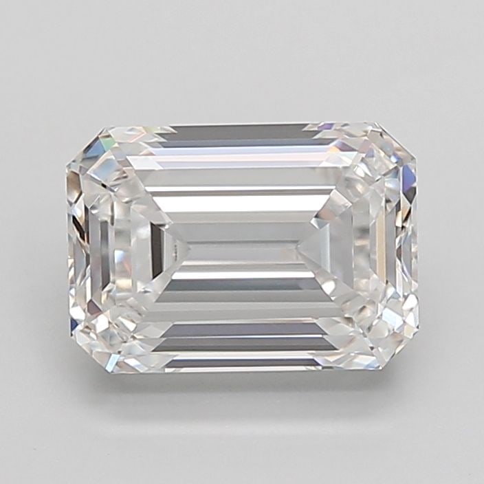 Loose Lab Diamond 3.2ct E VVS1 - IGI Emerald (1 of 1)