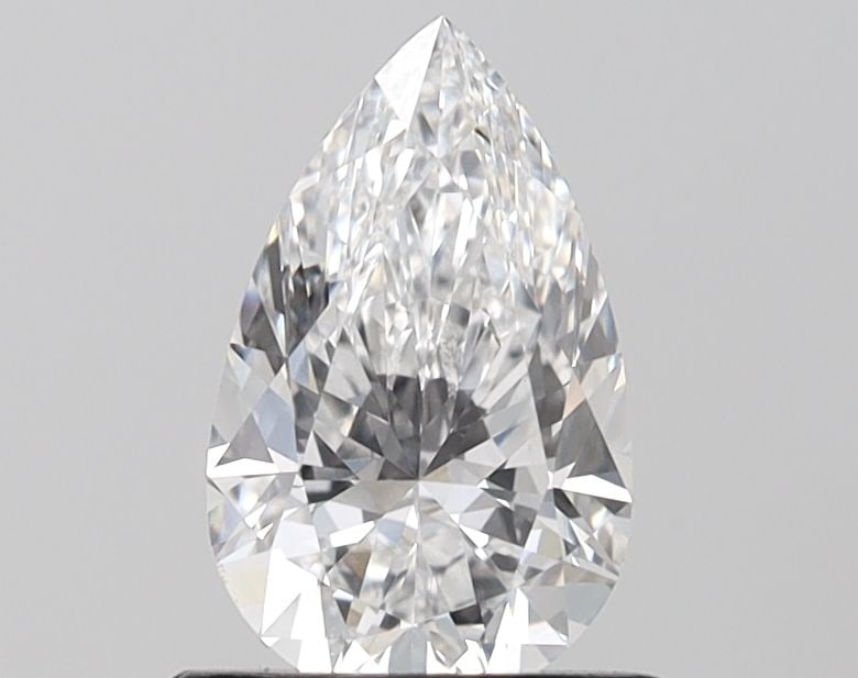 Loose Lab Diamond IGI Pear 1.13ct E VS1: Loose Lab Diamond IGI Pear 1.13ct E VS1 1.13ct pear cut lab diamond, color E, clarity VS1, measurements 9.23L x 5.67W x 3.66H, certified by IGI. Item Specifics: Source: This Is A Real Diamond Grown In