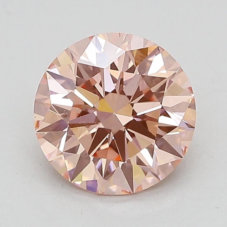 Loose Lab Diamond IGI Round 2.0ct Fancy Vivid Pink VS2: Loose Lab Diamond IGI Round 2.0ct Fancy Vivid Pink VS2 Loose Lab Diamond IGI Round, 2.0ct, Fancy Vivid Pink, VS2 clarity, with VG Polish and EX Symmetry, certified by IGI. Item Specifics: Source: This