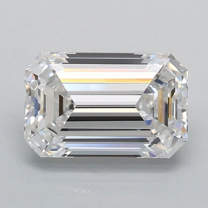 Loose Lab Diamond IGI Emerald 1.08ct E VVS2 (1 of 1)