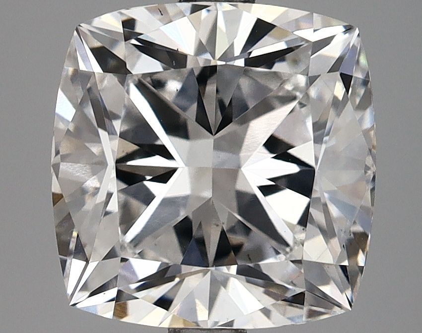 Loose Lab Diamond IGI Cushion Brilliant 3.63ct E VS2 (1 of 1)