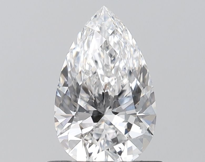 Loose Lab Diamond IGI Pear 1.07ct D VVS2: Loose Lab Diamond IGI Pear 1.07ct D VVS2 Loose Lab Diamond IGI Pear 1.07ct, D color, VVS2 clarity, certified by IGI, measurements 9.11L x 5.69W x 3.56H. Item Specifics: Source: This Is A Real Diamond