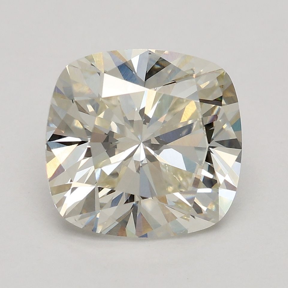 Loose Lab Diamond IGI Cushion Brilliant 2.05ct J VS2: Loose Lab Diamond IGI Cushion Brilliant 2.05ct J VS2 Loose Lab Diamond IGI Cushion Brilliant weighing 2.05ct, rated J color and VS2 clarity. Certified by IGI with VG polish and EX symmetry, measuring