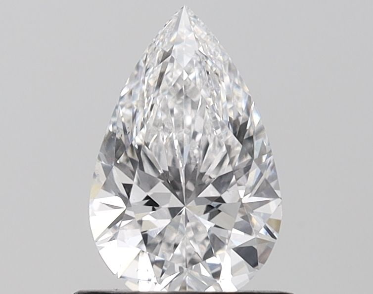 Loose Lab Diamond IGI Pear 1.0ct D VS2 (1 of 1)