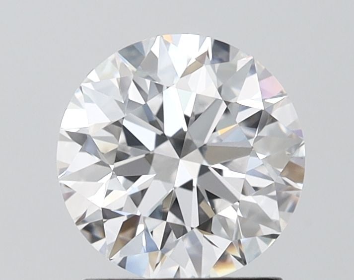 Loose Lab Diamond IGI Round 1.54ct D VS2 (1 of 1)