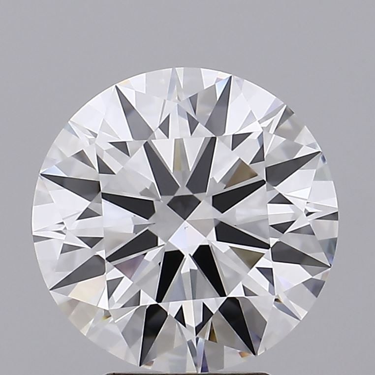 Ideal Loose Lab Diamond 4.01ct IGI Round E VS1 (1 of 1)