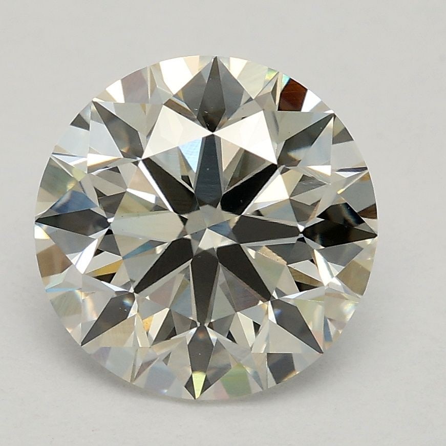 Loose Lab Diamond IGI Round 2.05ct J VS1: Loose Lab Diamond IGI Round 2.05ct J VS1 IGI certified 2.05ct round loose lab diamond with J color and VS1 clarity. Features excellent polish and symmetry, measuring 8.0L x 8.09W x 5.07H. Item Specifi