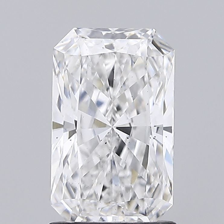 Loose Lab Diamond IGI Radiant 1.6ct E VS2 (1 of 1)