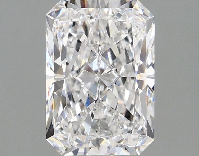 Loose Lab Diamond IGI Radiant 1.57ct D VS1 (1 of 1)