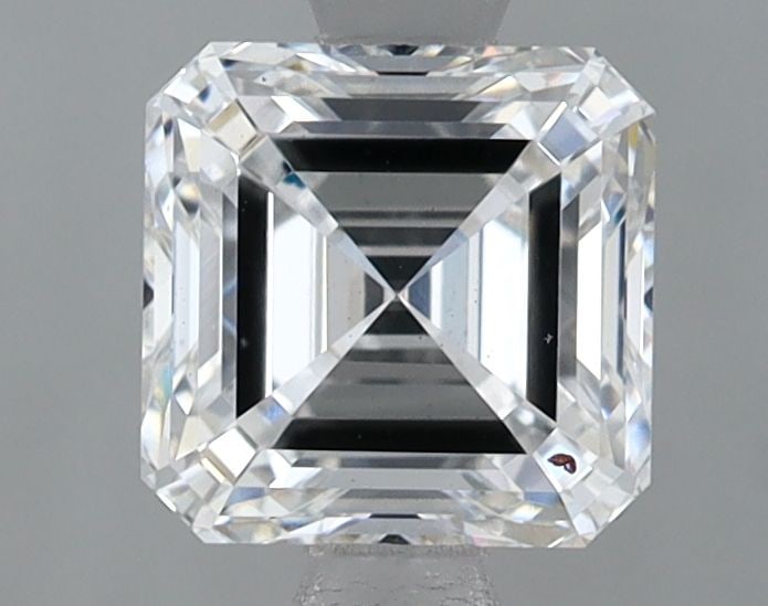 Loose Lab Diamond IGI Asscher 1.5ct D VS1: Loose Lab Diamond IGI Asscher 1.5ct D VS1 Loose lab-grown diamond from IGI, Asscher cut, 1.5ct, color D, clarity VS1, measurements 6.27L x 6.17W x 4.16H, excellent polish and symmetry. Item Specifics: