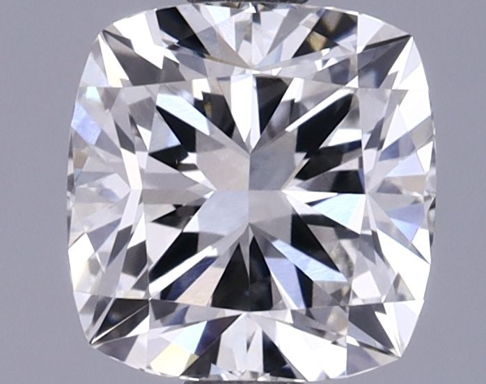 Loose Lab Diamond IGI Cushion Brilliant 1.3ct G VVS2: Loose Lab Diamond IGI Cushion Brilliant 1.3ct G VVS2 Loose lab-grown diamond from IGI, cushion brilliant cut, 1.3ct, color G, clarity VVS2, measurements 6.49L x 6.31W x 4.22H, excellent polish and sym