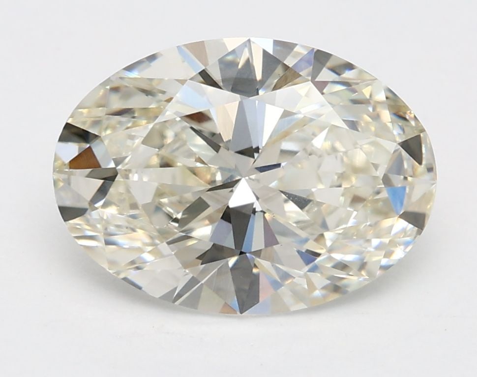 Loose Lab Diamond IGI Oval 2.05ct J VS2: Loose Lab Diamond IGI Oval 2.05ct J VS2 Loose Lab Diamond IGI Oval, 2.05ct, Color J, Clarity VS2, with Excellent Polish and Very Good Symmetry; certified by IGI. Item Specifics: Source: This Is A Real