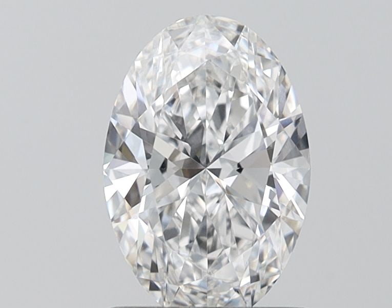 Loose Lab Diamond IGI Oval 1.16ct E VVS1: Loose Lab Diamond IGI Oval 1.16ct E VVS1 This loose lab diamond is a 1.16ct oval cut with a color grade of E and a clarity of VVS1, certified by IGI. Item Specifics: Source: This Is A Real Diamond Gro