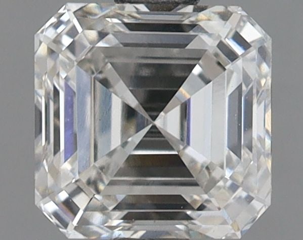 Loose Lab Diamond IGI Square Emerald 1.22ct F VS1 (1 of 1)