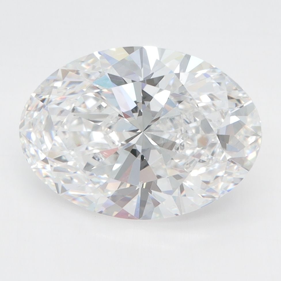 Loose Lab Diamond GIA Oval 3.1ct D VVS1: Loose Lab Diamond GIA Oval 3.1ct D VVS1 Loose Lab Diamond GIA Oval, 3.1ct, Color D, Clarity VVS1, with measurements 11.74L x 8.31W x 5.14H, certified by GIA. Item Specifics: Source: This Is A Real Dia