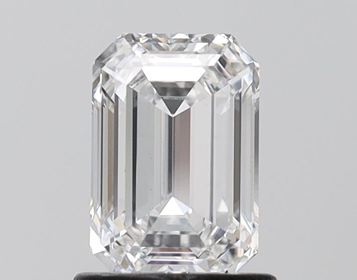 Loose Lab Diamond IGI Emerald 1.16ct D VVS2: Loose Lab Diamond IGI Emerald 1.16ct D VVS2 Loose Lab Diamond IGI Emerald, 1.16ct, Color D, Clarity VVS2, with EX polish and symmetry, certified by IGI. Item Specifics: Source: This Is A Real Diamond