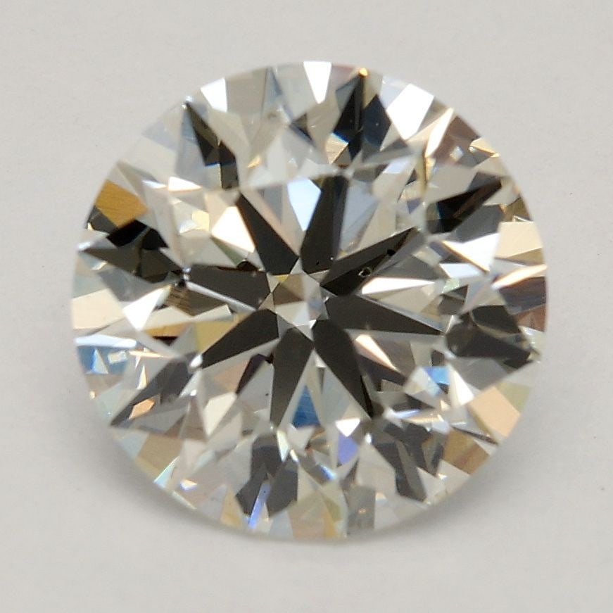 Loose Lab Diamond IGI Round 2.05ct J VS2 - Ideal: Loose Lab Diamond IGI Round 2.05ct J VS2 - Ideal Loose Lab Diamond IGI Round, 2.05ct, Color J, Clarity VS2, with Excellent Polish and Symmetry, measuring 8.13L x 8.16W x 5.01H. Item Specifics: Source: