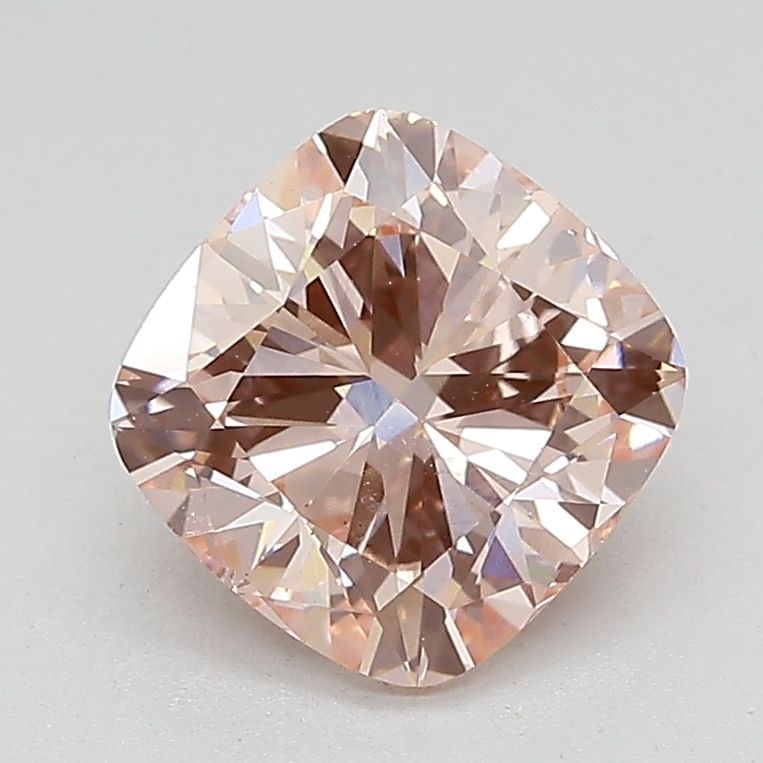 Loose Lab Diamond IGI Cushion Modified 2.0ct Fancy Intense Pink VS2: Loose Lab Diamond IGI Cushion Modified 2.0ct Fancy Intense Pink VS2 Loose Lab Diamond IGI Cushion Modified, 2.0ct, Color Fancy Intense Pink, Clarity VS2, featuring Excellent Polish and Symmetry, measu