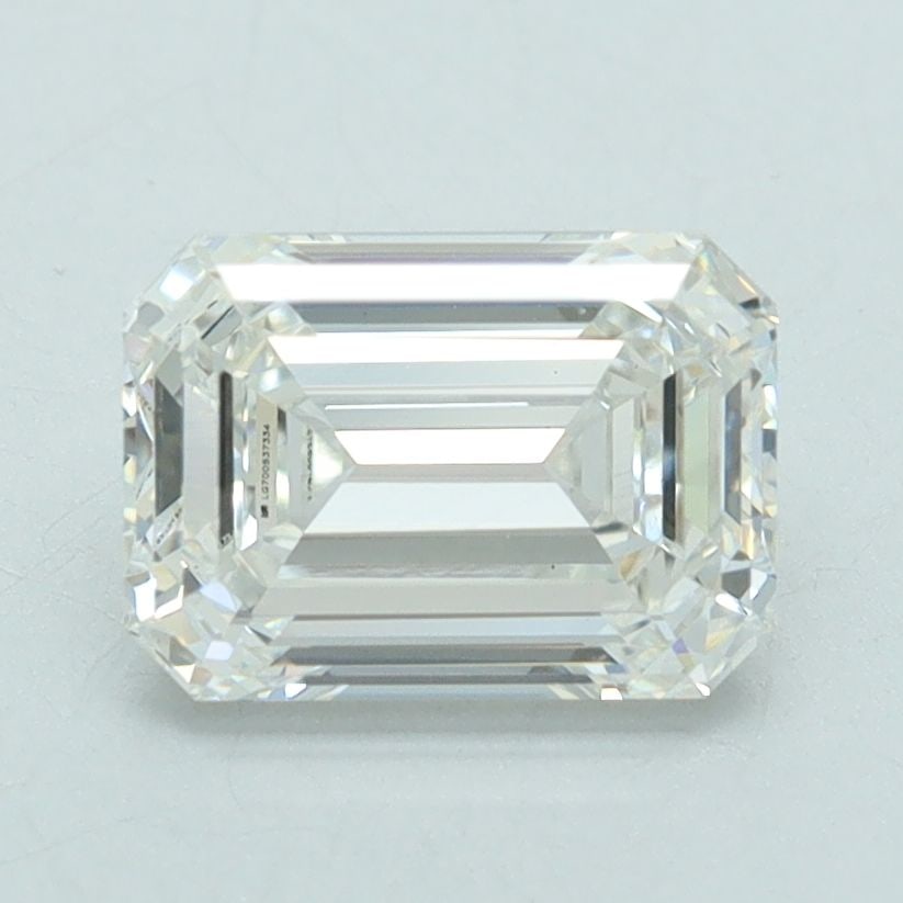 Loose Lab Diamond - IGI Emerald 1.17ct E VS1 (1 of 1)