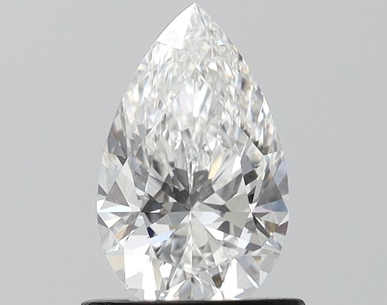 Loose Lab Diamond IGI Pear 1.08ct D VVS2 (1 of 1)