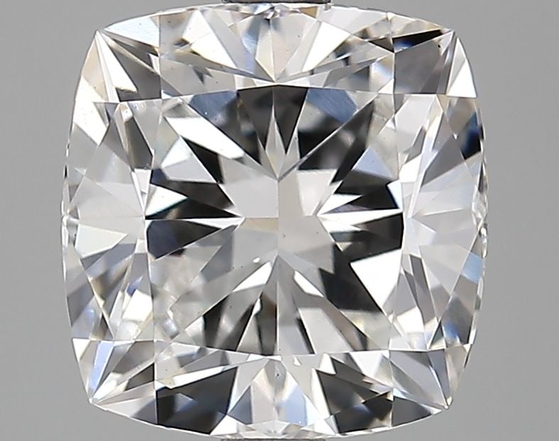 Cushion Brilliant 3.0ct E VS1 - IGI Loose Lab Diamond: Cushion Brilliant 3.0ct E VS1 - IGI Loose Lab Diamond The 3.0ct IGI-certified cushion brilliant loose lab diamond has a color grade of E, VS1 clarity, excellent polish and symmetry, with measurements