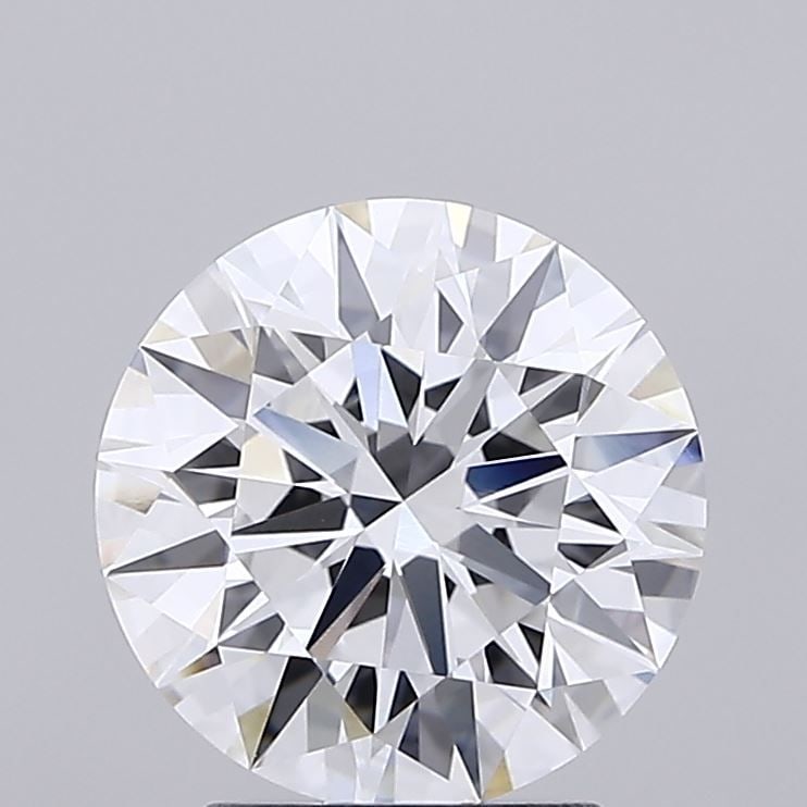Loose Lab Diamond 2.56ct D VVS2 Ideal IGI Round (1 of 1)
