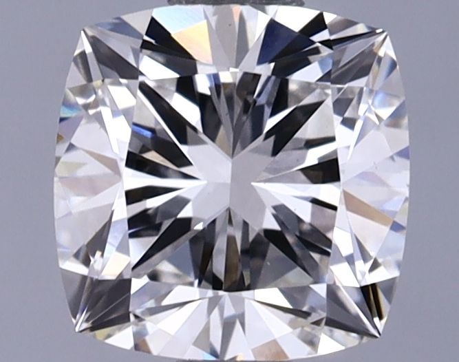 Loose Lab Diamond IGI Cushion Brilliant 1.3ct F VVS2 (1 of 1)