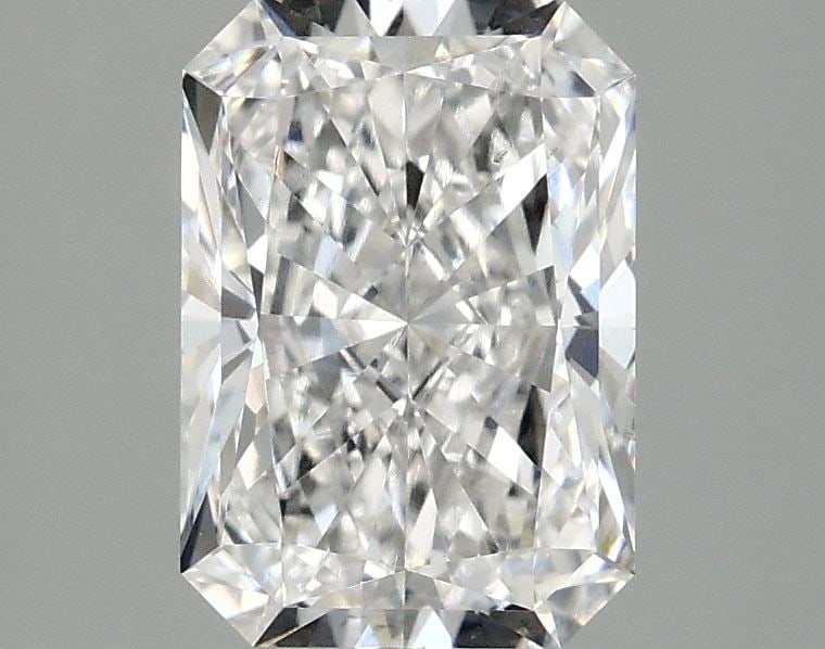 Loose Lab Diamond IGI Radiant 2.04ct E VS1 (1 of 1)