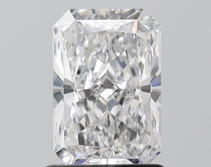 Loose Lab Diamond IGI Radiant 1.33ct D VS1 (1 of 1)