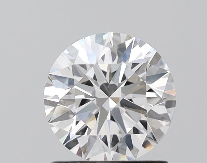 IGI Loose Lab Diamond Round 1.11ct D VVS2 - Ideal: IGI Loose Lab Diamond Round 1.11ct D VVS2 - Ideal IGI Loose Lab Diamond Round, 1.11ct, Color D, Clarity VVS2, Ideal cut, with excellent polish and symmetry, dimensions are 6.64L x 6.67W x 4.07H. Item