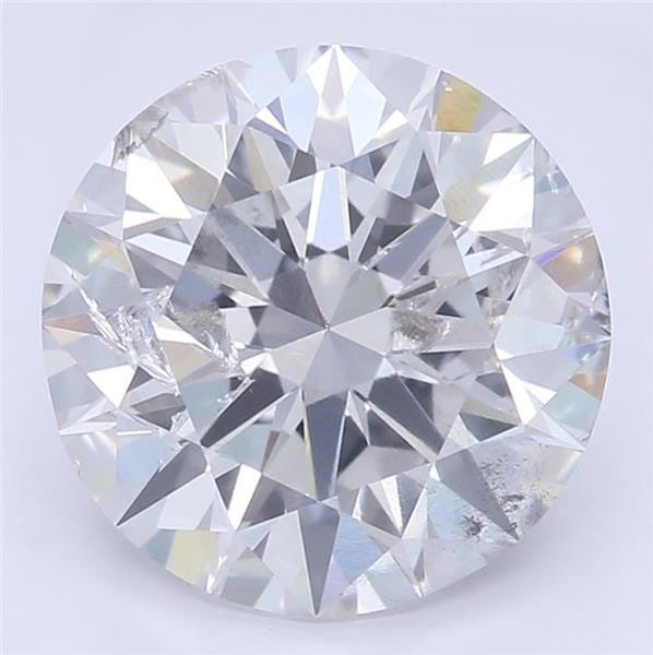 GSI 2.06ct Round I I1 - Ideal Loose Lab Diamond: GSI 2.06ct Round I I1 - Ideal Loose Lab Diamond 2.06ct Round I I1 lab diamond with Ideal cut, VG polish, and VG symmetry; certified by GSI. Item Specifics: Source: This Is A Real Diamond Grown In A La