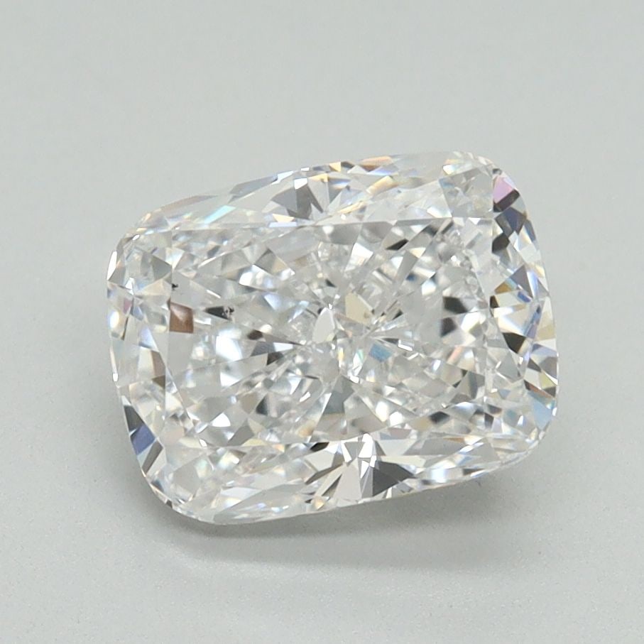 Loose Lab Diamond IGI Cushion Brilliant 2.05ct E VS2: Loose Lab Diamond IGI Cushion Brilliant 2.05ct E VS2 2.05ct Cushion Brilliant E VS2 lab diamond with EX polish and EX symmetry; certified by IGI. Item Specifics: Source: This Is A Real Diamond Grown I