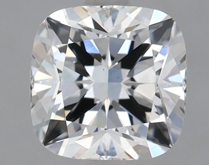 Loose Lab Diamond IGI Cushion Brilliant 1.83ct F VS1: Loose Lab Diamond IGI Cushion Brilliant 1.83ct F VS1 Loose Lab Diamond IGI Cushion Brilliant, weighing 1.83ct with a color grade of F and clarity of VS1, featuring excellent polish and symmetry, certi
