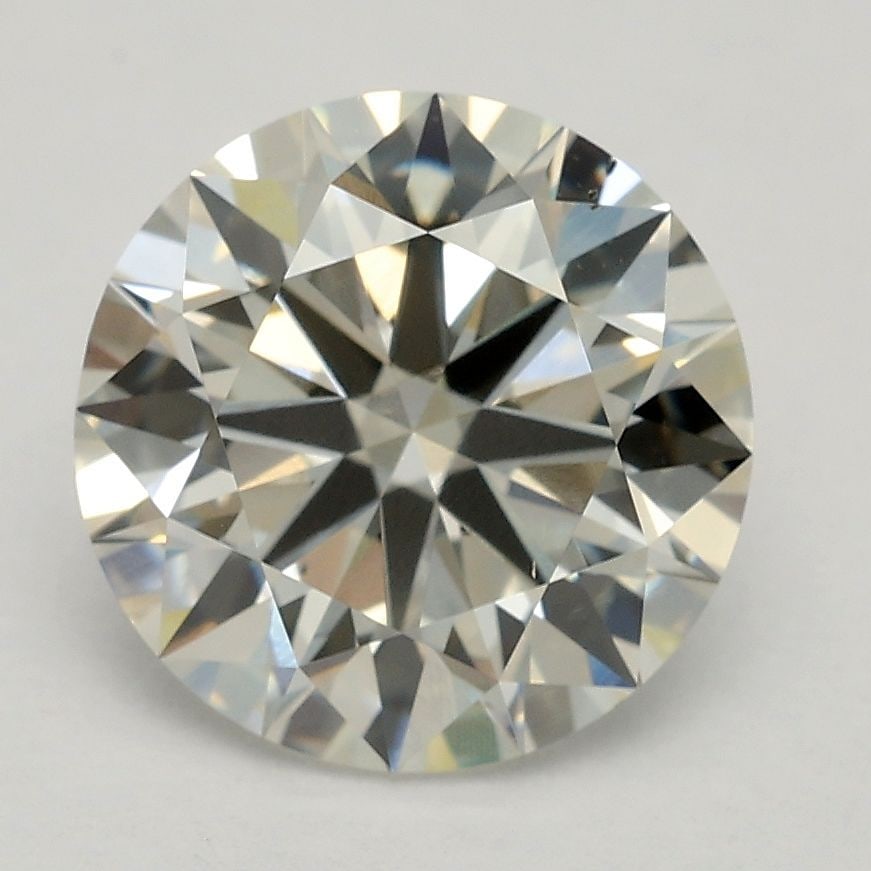 Ideal Loose Lab Diamond IGI Round 2.05ct J VS1: Ideal Loose Lab Diamond IGI Round 2.05ct J VS1 This 2.05ct Ideal Loose Lab Diamond is a round cut with J color and VS1 clarity, showcasing excellent polish and symmetry, certified by IGI. Item Specifi
