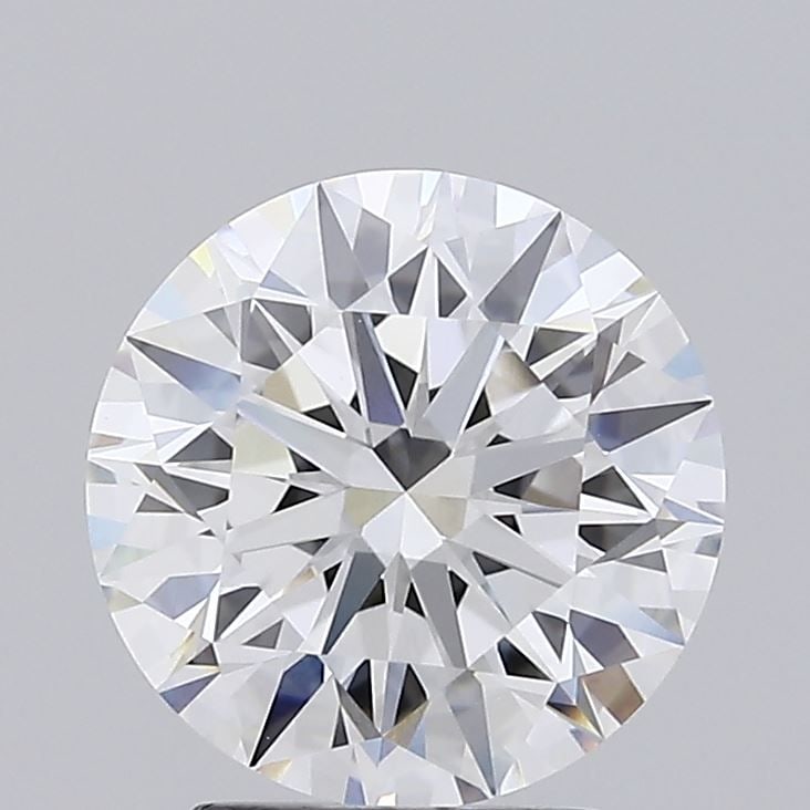 IGI 3.19ct Round E VVS2 - Ideal Loose Lab Diamond: IGI 3.19ct Round E VVS2 - Ideal Loose Lab Diamond IGI certified loose lab diamond weighing 3.19ct, round cut, color E, clarity VVS2, with EX polish and symmetry. Item Specifics: Source: This Is A Real
