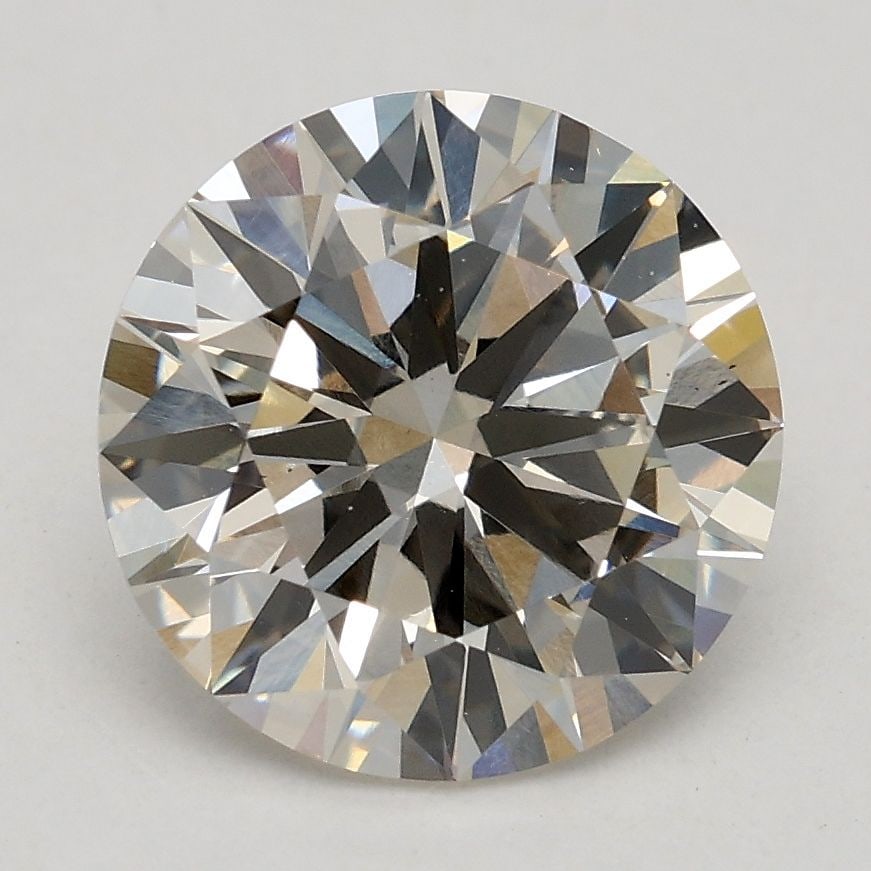 IGI 2.05ct Round K VS2 - Ideal Loose Lab Diamond: IGI 2.05ct Round K VS2 - Ideal Loose Lab Diamond IGI 2.05ct Round K VS2 Ideal Loose Lab Diamond measuring 8.27L x 8.31W x 4.88H, featuring Ideal cut, Excellent polish, and symmetry. Item Specifics: So
