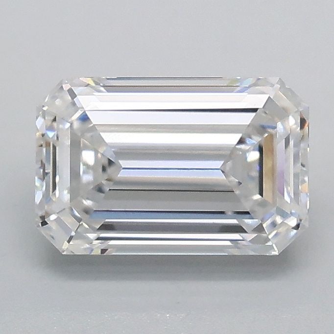 Loose Lab Diamond IGI Emerald 1.09ct D VVS2 (1 of 1)